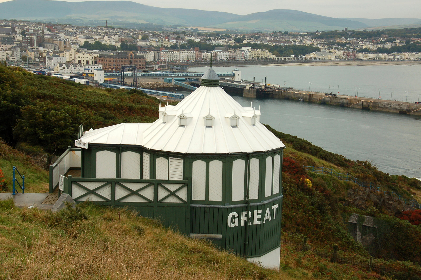 Douglas, Isle of Man
